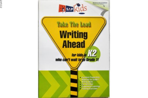 Writing Ahead K2 Sap Kids Take the Lead