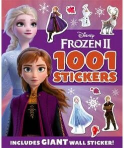 Disney Frozen 2 1001 Stickers 9781789055498