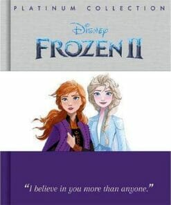 Disney Frozen 2 Platinum Collection 9781789051636