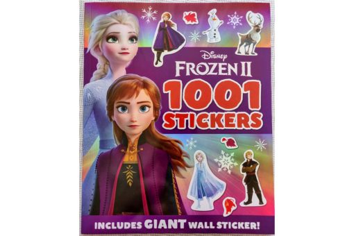 Frozen 2 1001 Stickers 9781789055498 Inside photos 1
