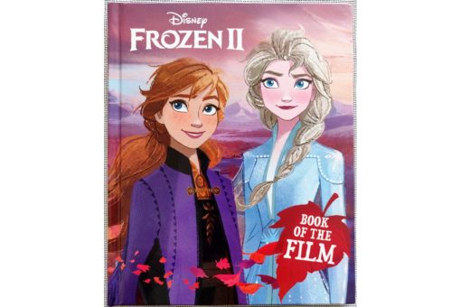 Frozen 2 Book of the Film 9781789055542 inside photos 1