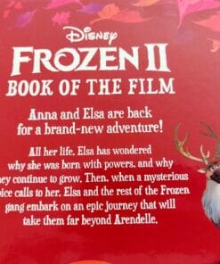 Frozen 2 Book of the Film 9781789055542 inside photos (7)