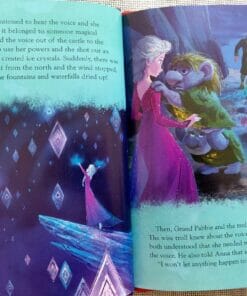 Frozen 2 Magical Story 9781789055474 inside photos (3)