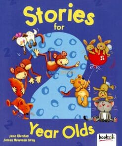 Bookoli Stories for 2 year olds 9781787720565