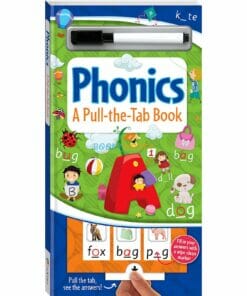 Phonics a Pull the tab book 9781488940910