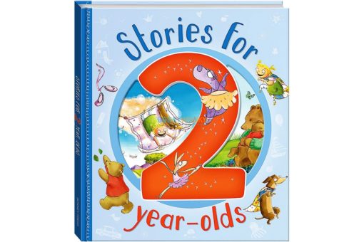 Stories for 2 year olds Bonney Press 9781488914478
