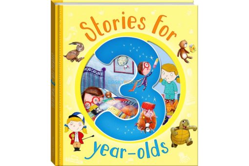 Stories for 3 year olds Bonney Press 9781488914461