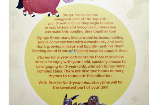 Stories for 3 year olds Bonney Press 9781488936012 inside 7