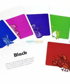 Colours & Shapes Flashcards (2)