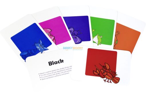 Colours Shapes Flashcards 2