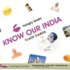 Know Our India Flashcards cover by Hungry Brain