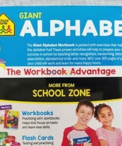 Giant Alphabet Workbook 9781488940880 inside pages (10)