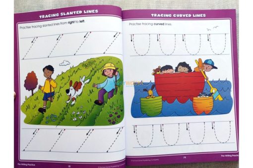 Giant Alphabet Workbook 9781488940880 inside pages 2