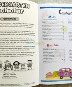 Kindergarten Scholar Workbook 9781741859126 inside (1)