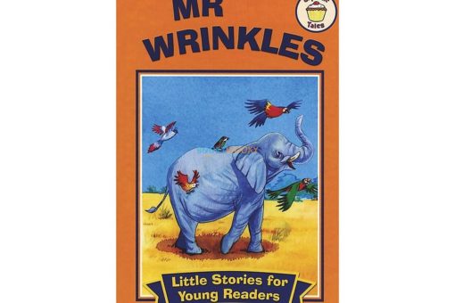 Little Stories for Young Readers Mr Wrinkles 9780857264374 cover