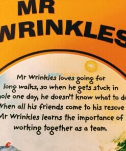 Mr Wrinkles 9780857264374 (last page)