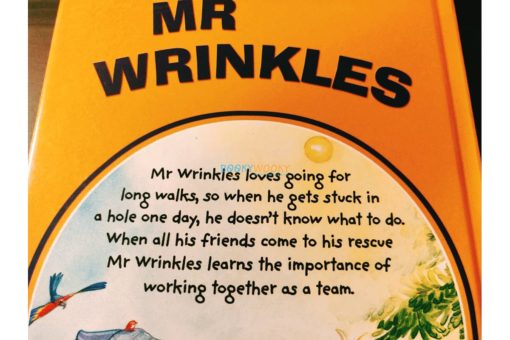 Mr Wrinkles 9780857264374 last page
