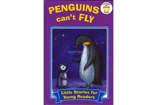 Little Stories for Young Readers Penguins Cant Fly 9780857264367 1