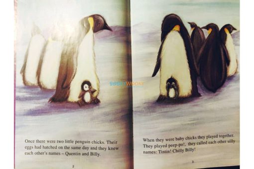 Penguins Cant Fly 9780857264367 inside pages