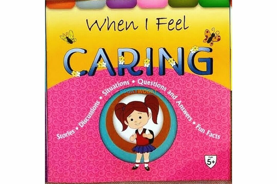 When I Feel Caring 9789388384544