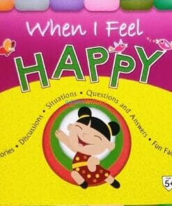 When I Feel Happy 9789388384452