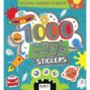 1000 Cool Stickers 9781787721494 1