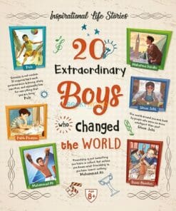 20 Extraordinary Boys Who Changed the World 9789388384575 1