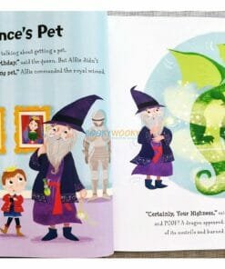 A Treasury of Magical Adventure Stories 3 The Prince's Pet