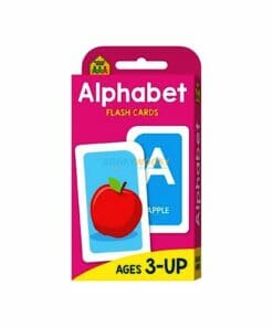 Alphabet Flash Cards 9781488933882 cover page 1