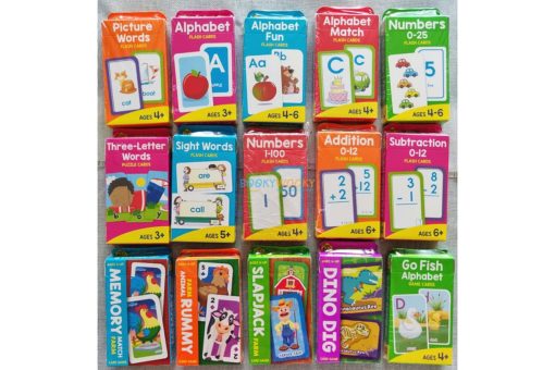 Alphabet Flash Cards1