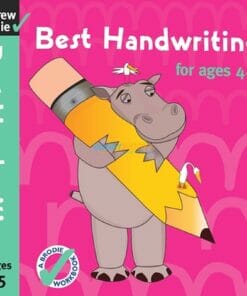 Best Handwriting for ages 4-5 9780713686463 (1)