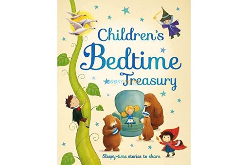 Childrens Bedtime Treasury 9781472370983 us