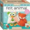 Craftmaker Felt Animal Creations 9781488910050 cover page