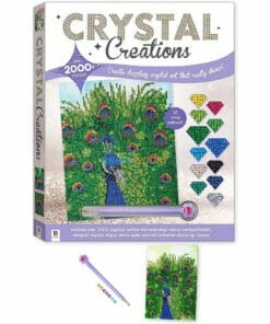 Crystal Creations Proud Peacock Pack (2)