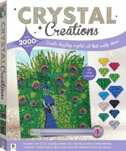 Crystal Creations Proud Peacock Pack 9354537000912 (1)