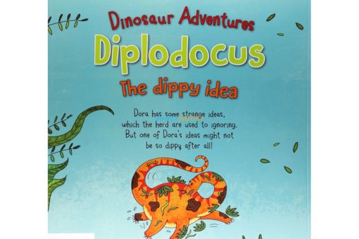 Dinosaur Adventures Diplodocus The Dippy Idea 5