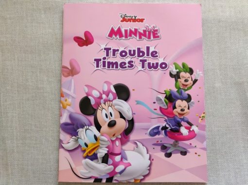 Disney Junior Minnie Trouble Times Two 3