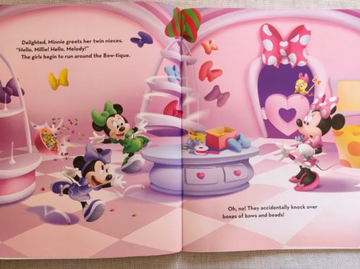Disney Junior Minnie Trouble Times Two 4