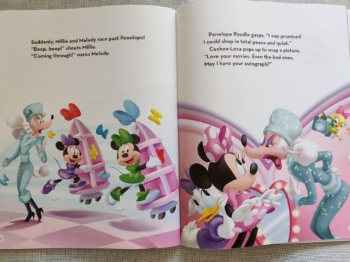 Disney Junior Minnie Trouble Times Two 5