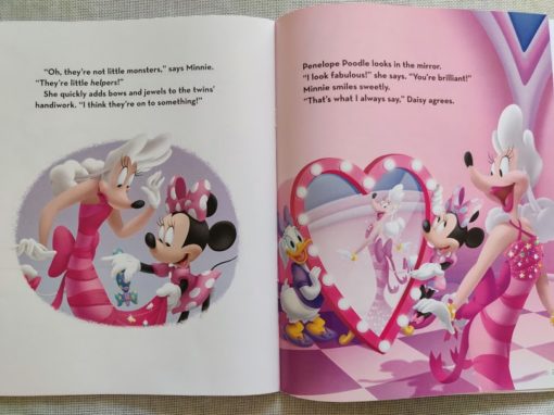 Disney Junior Minnie Trouble Times Two 6