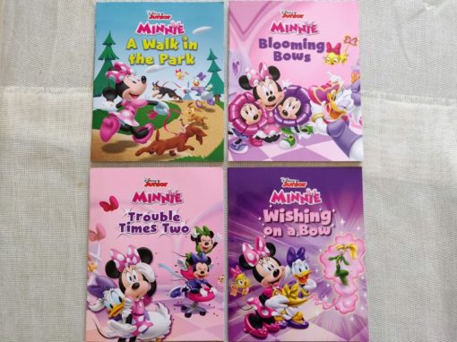Disney Junior Minnie Trouble Times Two 8