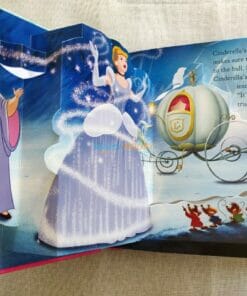 Disney Princess Enchanted Pop Ups 2
