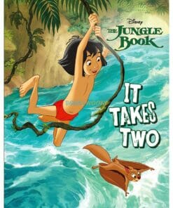 Disney The Jungle Book It Takes Two 9789389290233 (1)