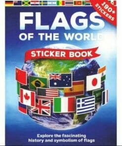 Flags of the World Sticker Book 9789350492086 (1)
