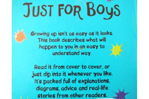 Just for Boys 11