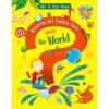 Lift A Flap Book Amazing Curious Facts about the World 9788184996951 cover page
