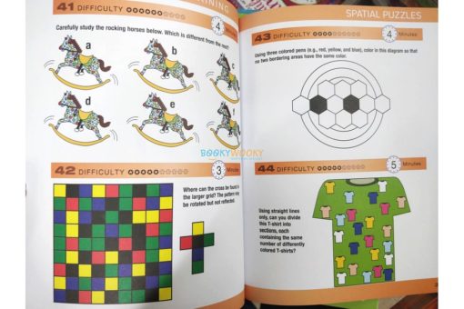 Mindworks Brain Training Spatial Puzzles 4