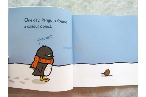 Penguin and Pinecone 2