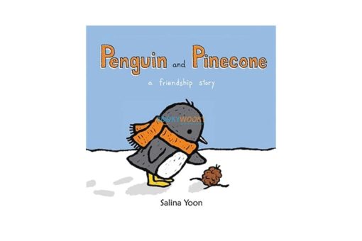 Penguin and Pinecone 9781408829059 1