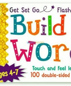Phonics Get Set Go Flashcards Build a Word 9788184993264 cover page
